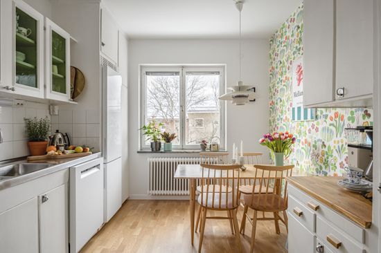 Bostadsrätt, Ystadsvägen 79, 3 tr, Björkhagen, Stockholm