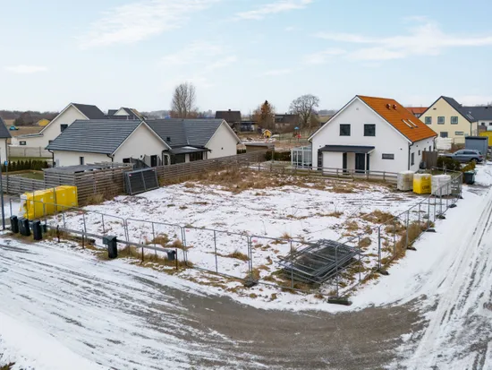 Tomt, Stinsvägen 16, Landskrona