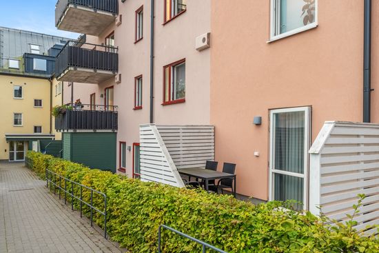 Bostadsrätt, Trädgårdsmästeriets Väg 3C, Märsta - Steninge Slottsby, Sigtuna