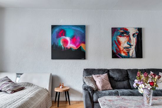 Bostadsrätt, Saarisvägen 14B, Midhem, Malmö