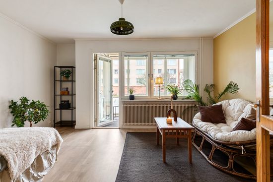Bostadsrätt, Västra Bangatan 47 C, Centrala Märsta, Sigtuna
