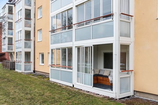 Bostadsrätt, Västra Bangatan 47 C, Centrala Märsta, Sigtuna