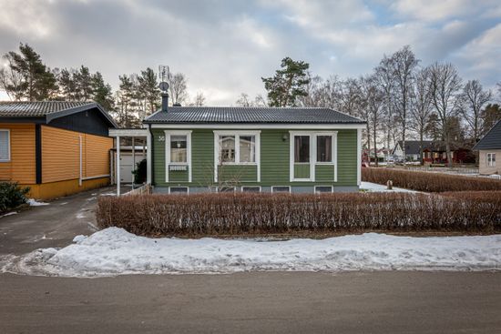 Villa, Källstorpsvägen 36, Tidaholm