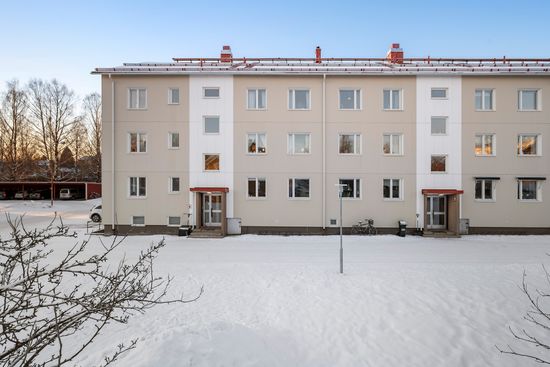 Bostadsrätt, Åkergränd 10, Norrböle, Skellefteå