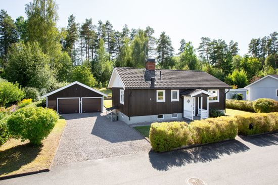 Villa, Rudingatan 13, Holsbybrunn, Vetlanda