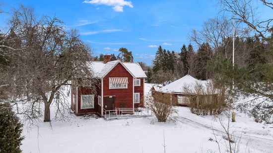 Villa, Ellberga 5, Ellberga, Västerås