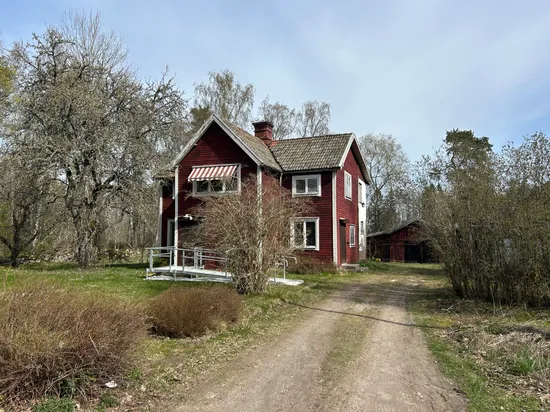 Villa, Ellberga 5, Ellberga, Västerås