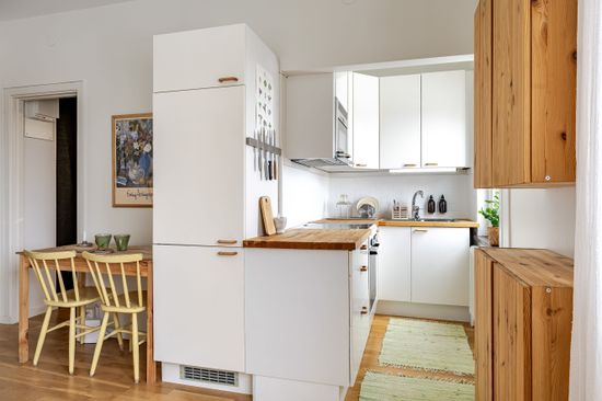 Bostadsrätt, Kungsberget 6, Tannefors, Linköping