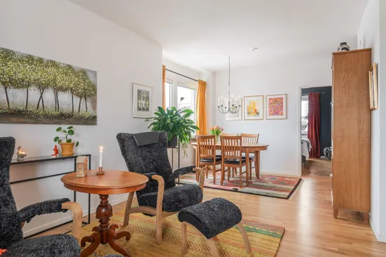 Bostadsrätt, Medevivägen 43C, Motala