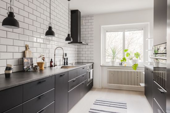 Bostadsrätt, Fasanvägen 5A, Väster , Lund