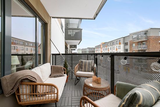 Bostadsrätt, Parkvägen 12, Barkarbystaden, Järfälla