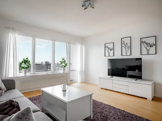 Bostadsrätt, Kruthornsvägen 66A, Edsberg, Sollentuna