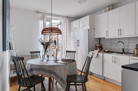 Bostadsrätt, Nordbanegatan 35, Centralt - Väster, Halmstad