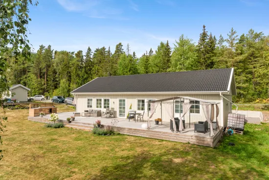 Villa, Getingarnevägen 15, Röcksta, Norrtälje