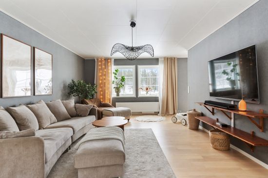 Villa, Getingarnevägen 15, Röcksta, Norrtälje