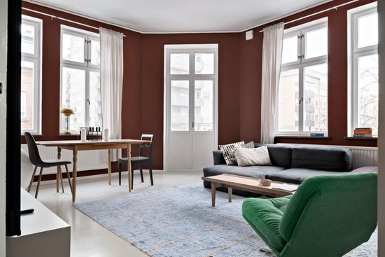 Bostadsrätt, Ängelholmsgatan 5, Möllevången, Malmö