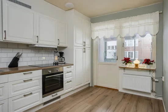 Bostadsrätt, Kornhillsvägen 19A, Vallås, Halmstad