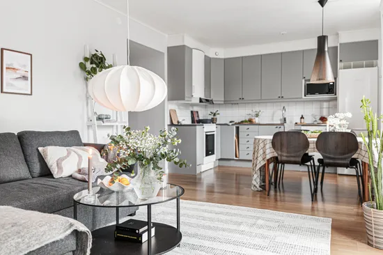 Bostadsrätt, Skogskullegatan 30, Stadsskogen, Alingsås