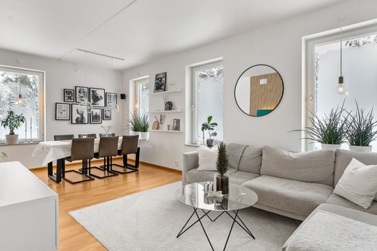 Bostadsrätt, Hakon Ahlbergs väg 77, Sidsjö, Sundsvall