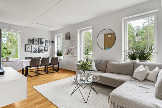 Bostadsrätt, Hakon Ahlbergs väg 77, Sidsjö, Sundsvall