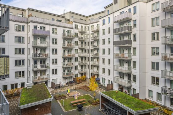 Bostadsrätt, Ebbe Lieberathsgatan 6 D, Johanneberg - Almedal, Göteborg