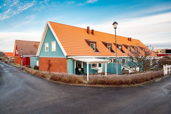 Villa, Brunsbogatan 118, Skara