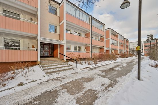 Bostadsrätt, Holmvägen 24, Apoteksskogen, Upplands Väsby