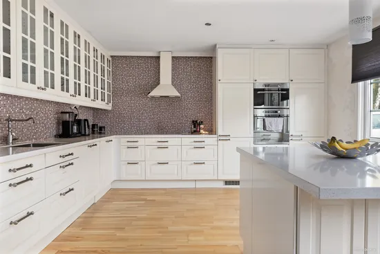 Villa, Radhus, Tallvägen 11, Tumba, Botkyrka