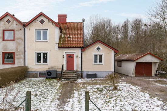 Villa, Järnvägsgatan 9B, Löberöd, Eslöv