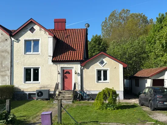 Villa, Järnvägsgatan 9B, Löberöd, Eslöv