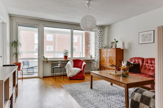 Bostadsrätt, Biologigränd 43, Ålidhem, Umeå