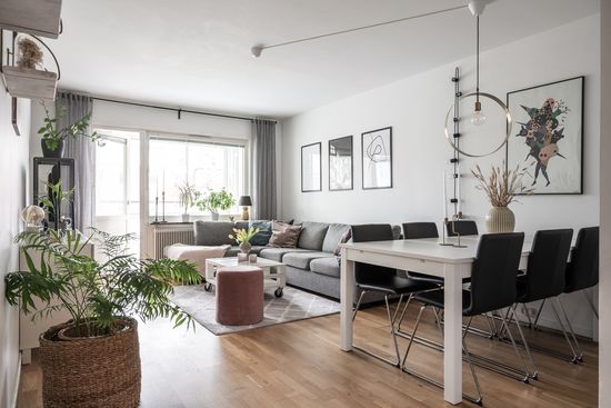 Bostadsrätt, Gässlingavägen 5C, Klosters Fälad, Lund