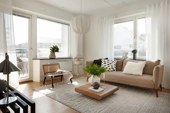 Bostadsrätt, Litteraturgatan 204, Hisings Backa, Göteborg