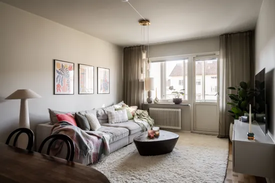 Bostadsrätt, Döbelnsgatan 114A, Norrmalm, Borås