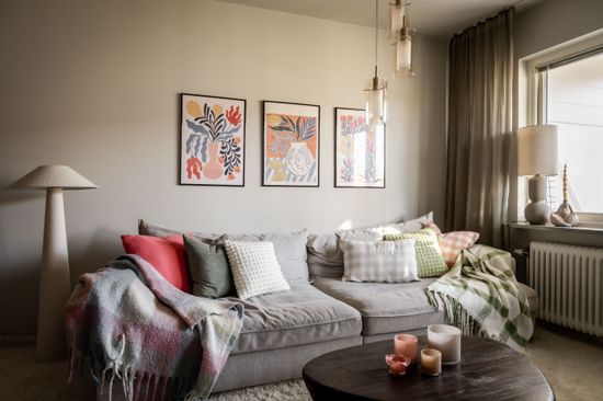 Bostadsrätt, Döbelnsgatan 114A, Norrmalm, Borås