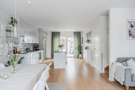 Bostadsrätt, Stratusvägen 2, Fullerö Hage, Uppsala