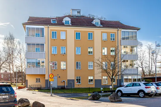 Bostadsrätt, Frans G Wibergs väg 8, Sommarlust, Kristianstad