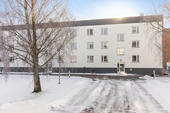 Bostadsrätt, Hjelmarsrörsgatan 3F, Åttagård, Falköping