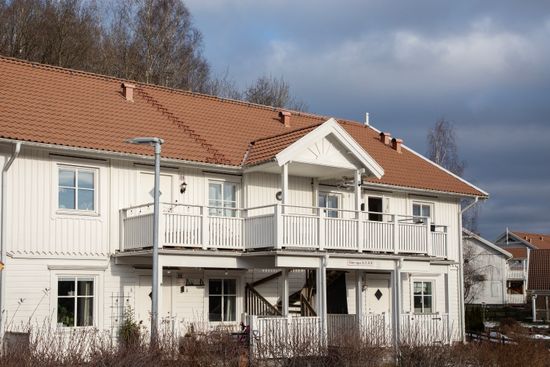 Bostadsrätt, Flädervägen 22, Diseröd, Kungälv