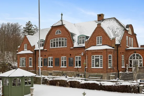 Villa, Gyllerupsvägen 17, Löderup, Ystad