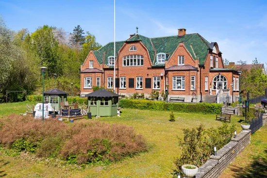 Villa, Gyllerupsvägen 17, Löderup, Ystad