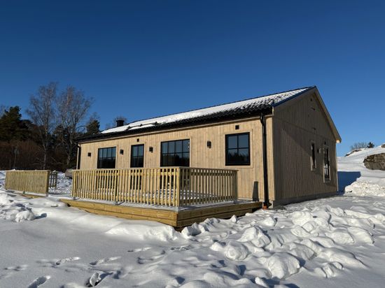 Fritidshus, Trästa broväg 124, Grisslehamn, Norrtälje