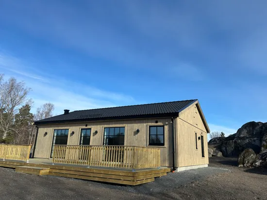 Fritidshus, Trästa broväg 124, Grisslehamn, Norrtälje