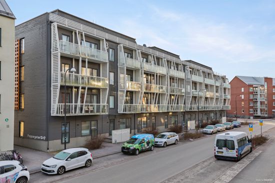 Bostadsrätt, Peppargatan 13, Sörbyängen, Örebro