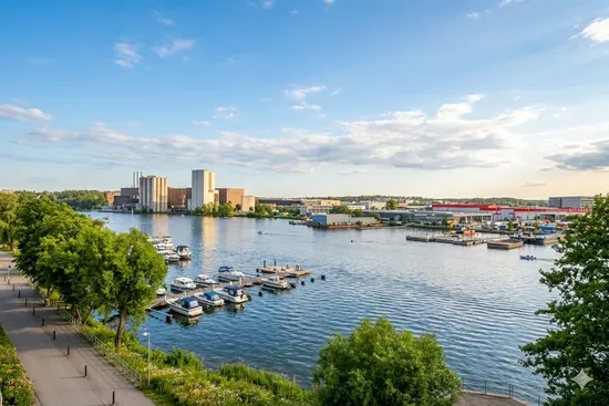 Bostadsrätt, Hamngatan 5, 5tr, Centrala Sundbyberg, Sundbyberg