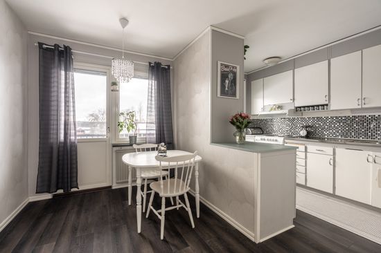 Bostadsrätt, Karlsviksvägen 2A, Brunflo, Östersund