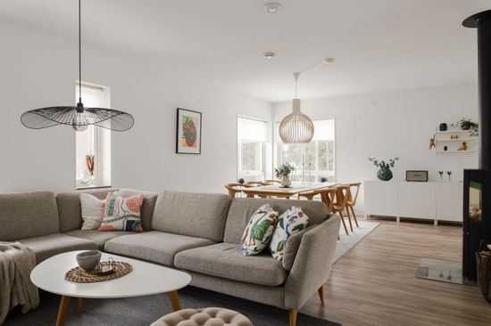 Bostadsrätt, Jupitervägen 1G, Östra Lugnet, Växjö