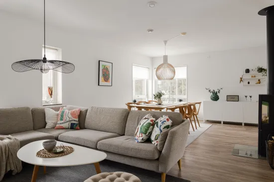 Bostadsrätt, Jupitervägen 1G, Östra Lugnet, Växjö