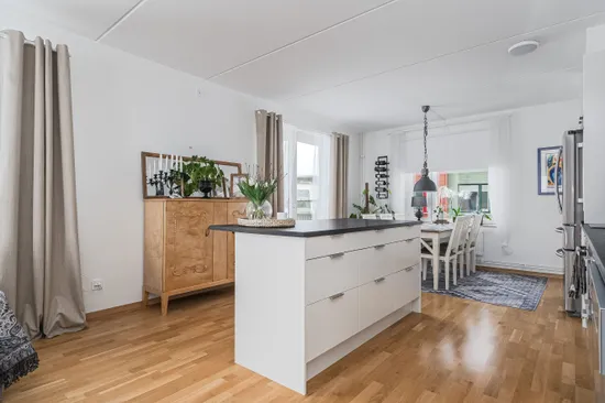 Bostadsrätt, Rederigatan 16, Centralt, Sundsvall