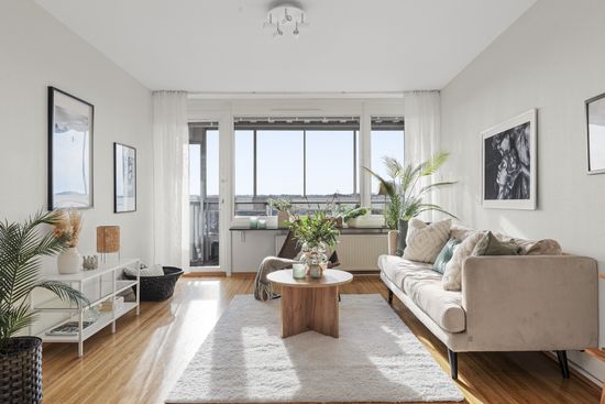 Bostadsrätt, Kometvägen 9, Grindtorp, Täby